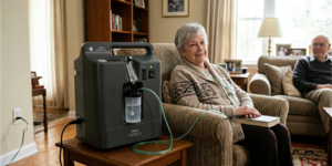 Oxygen Concentrator on Rent